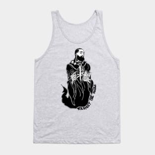 Respect The Hussle Tank Top